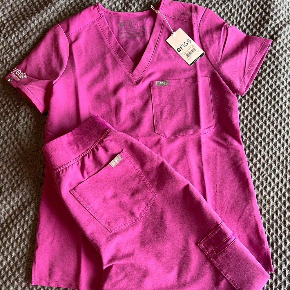 FIGS Women’s Scrub Set XS